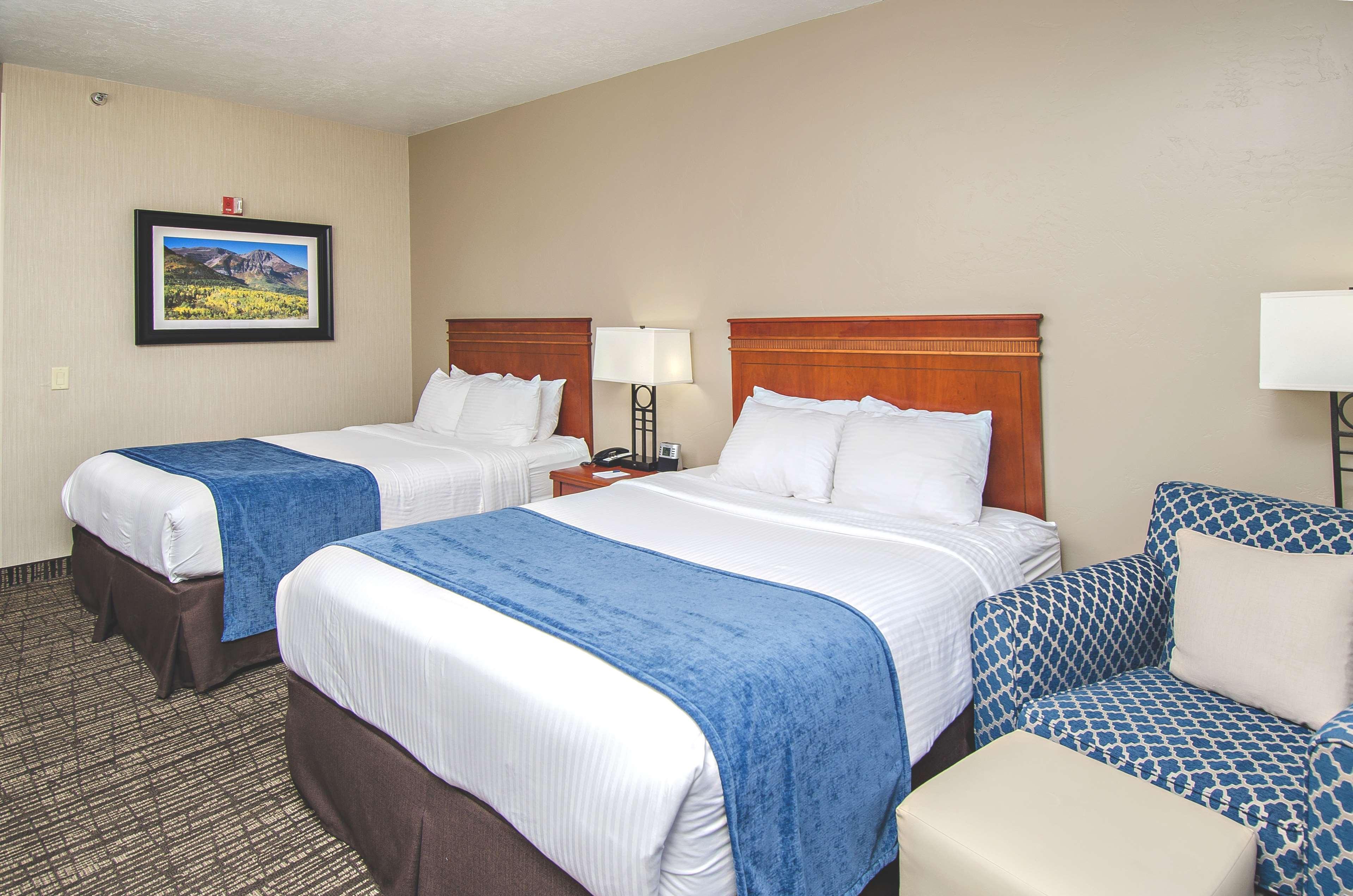 Best Western Timpanogos Inn Lehi Exterior photo